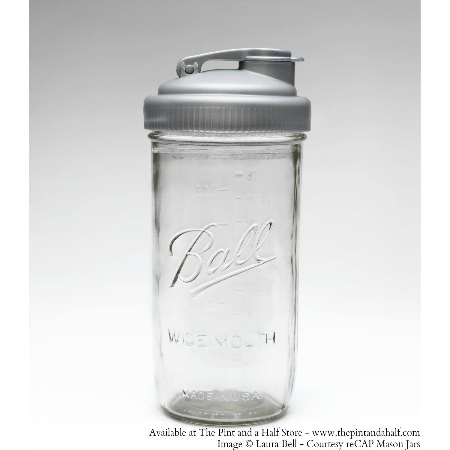 Find The Size of Your Mason Jar – reCAP Mason Jars